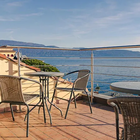 Magnifica Terrazza - View Lägenhet *