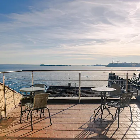 Magnifica Terrazza - View Lägenhet *